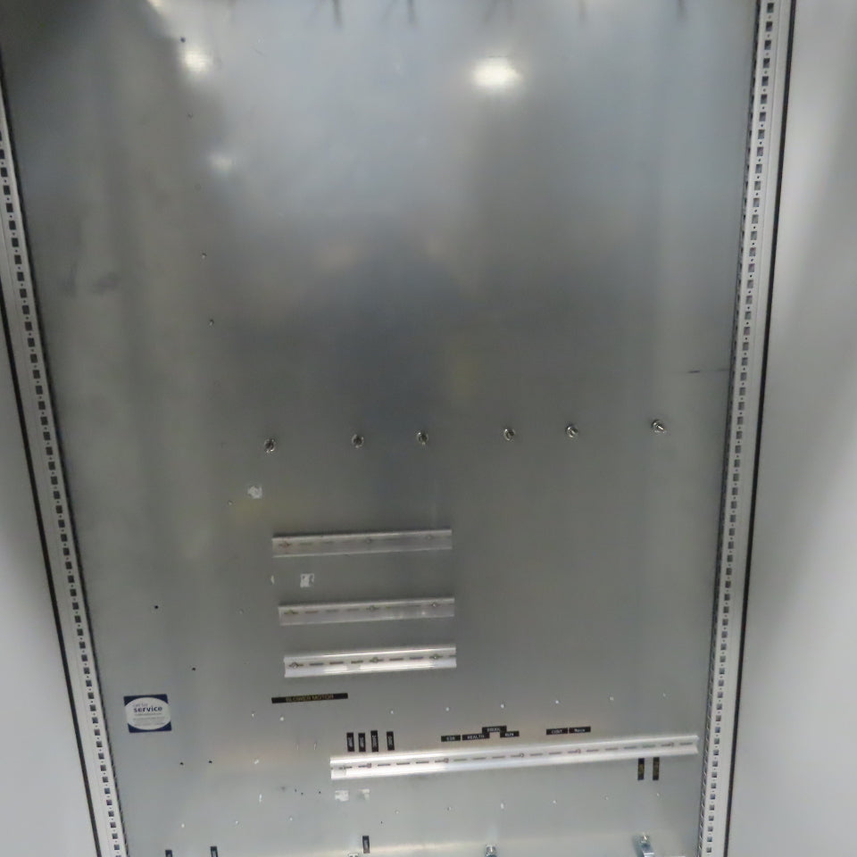 nVent Hoffman MCD20126R5 2-Door Control Panel Electrical Enclosure 2000x1200x600
