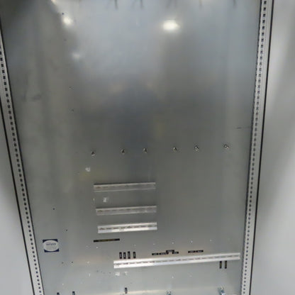 nVent Hoffman MCD20126R5 2-Door Control Panel Electrical Enclosure 2000x1200x600
