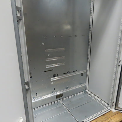 nVent Hoffman MCD20126R5 2-Door Control Panel Electrical Enclosure 2000x1200x600