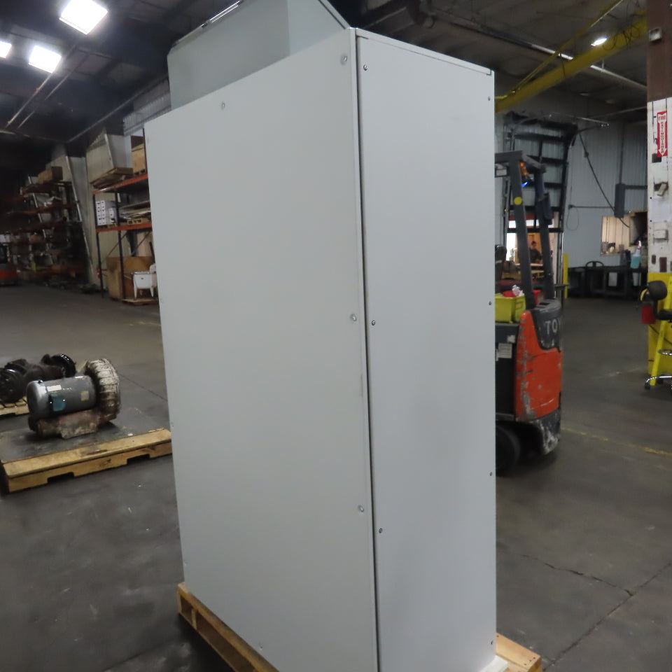 nVent Hoffman MCD20126R5 2-Door Control Panel Electrical Enclosure 2000x1200x600