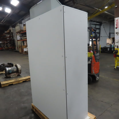 nVent Hoffman MCD20126R5 2-Door Control Panel Electrical Enclosure 2000x1200x600