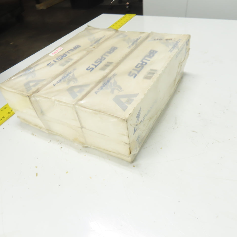 Advance V2E75-S-TP 2-Lamp Slimline Electronic Ballast 277V 60Hz Lot of 6