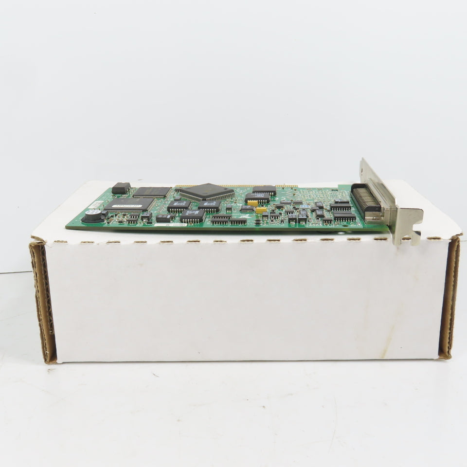 National Instruments PCI-6013 DAQ PCI Card Circuit Board (Clean)