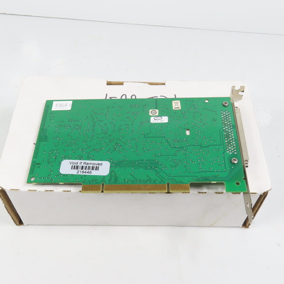 National Instruments PCI-6013 DAQ PCI Card Circuit Board (Clean)