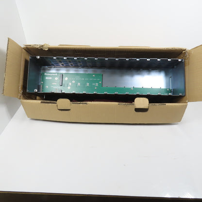 Honeywell HC90012-0200 900R12-0200 HC900 Controller 12 Slot I/O PLC Rack