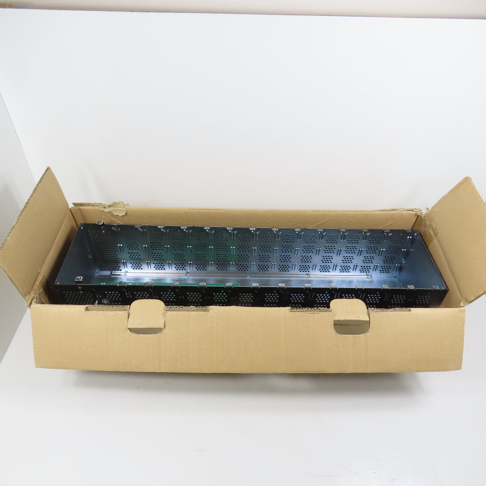 Honeywell HC90012-0200 900R12-0200 HC900 Controller 12 Slot I/O PLC Ra ...