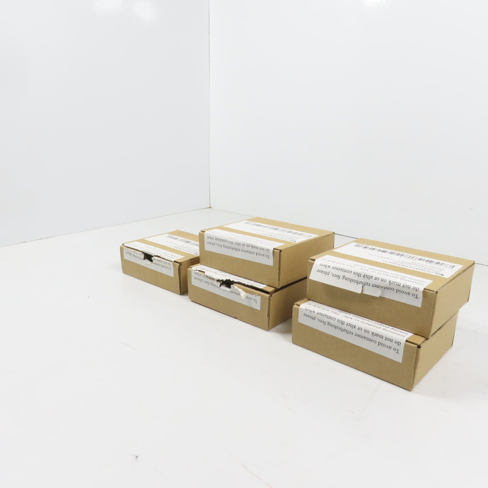 Automation Direct C0-16TB C0-8TB C0-4TB Click Terminal Block Mixed Lot Of 5 New