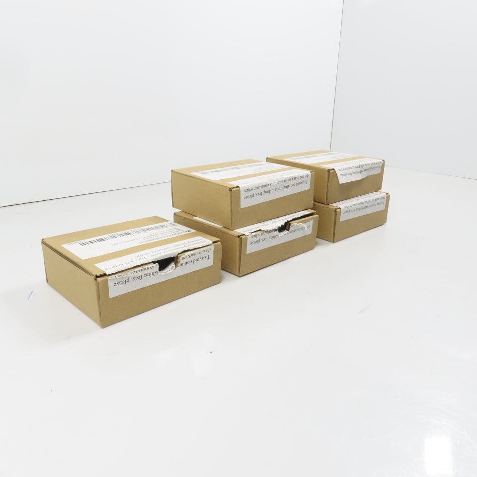 Automation Direct C0-16TB C0-8TB C0-4TB Click Terminal Block Mixed Lot Of 5 New
