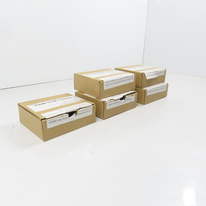 Automation Direct C0-16TB C0-8TB C0-4TB Click Terminal Block Mixed Lot Of 5 New