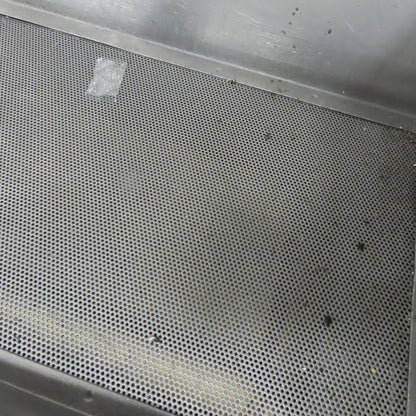 Machine Under Coolant Oil Catch Pan Tray 208V 43" x 13" Tray