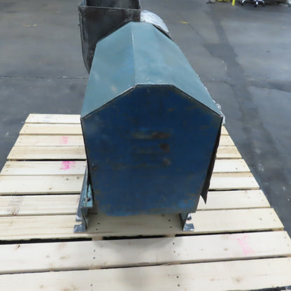 New York Blower Junior Fan Size 78 FC Centrifugal Blower 230/460V 3Ph 1/3HP