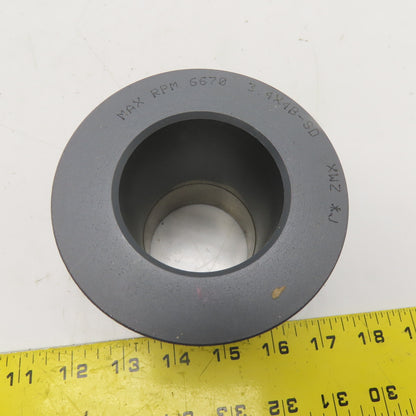 TB Woods 3.4X4B-SD 4-Groove Conventional Sheave 6670 Max RPM SD Bushing Bore