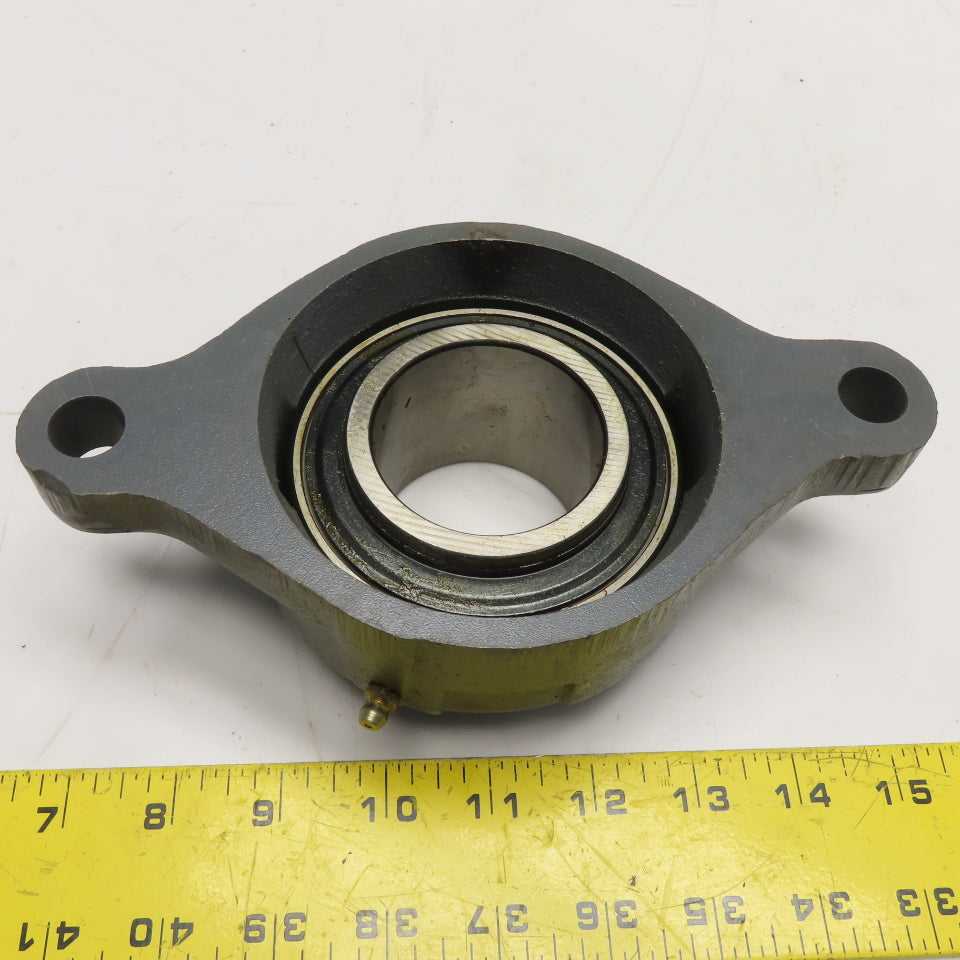 Hub City YW250X 2 3/16 2-Bolt Flange Bearing 2-3/16" Bore
