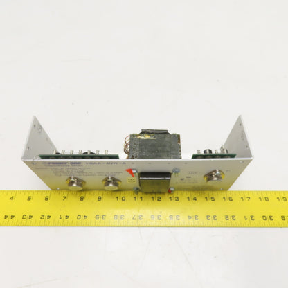 Power-One HBAA-40W-A International Series Linear Power Supply 5VDC 12VDC 15VDC