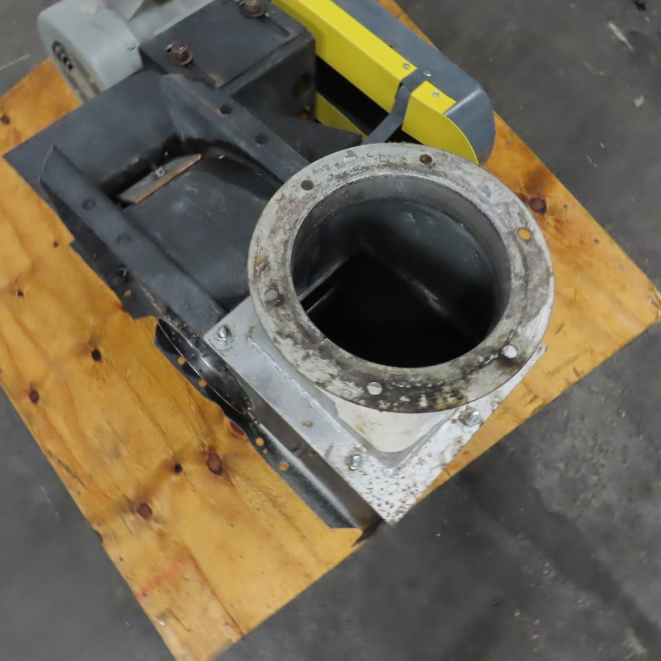 Chicago Blower Size 7 3HP Heavy Duty Centrifugal Fan Belt Drive 3ph 230/4406V