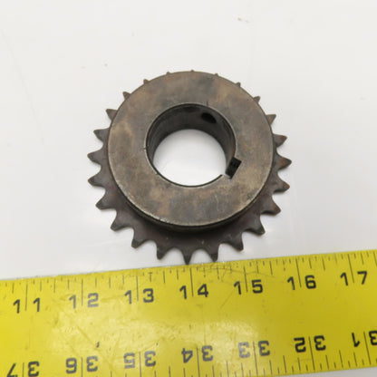 Martin 40BS24 1 1/2 Finished Bore Roller Chain Sprocket 24 Teeth