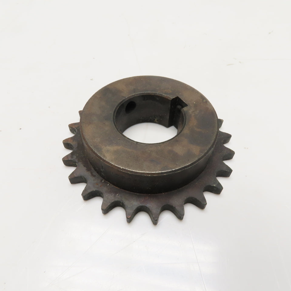 Martin 40BS24 1 1/2 Finished Bore Roller Chain Sprocket 24 Teeth