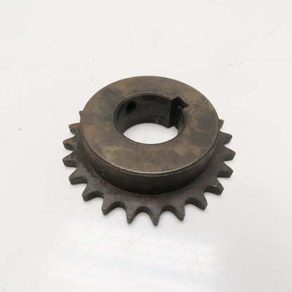 Martin 40BS24 1 1/2 Finished Bore Roller Chain Sprocket 24 Teeth
