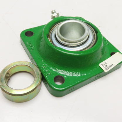 INA GE30KRRB RCJ30 4-Bolt Flange Bearing Unit 30mm Bore