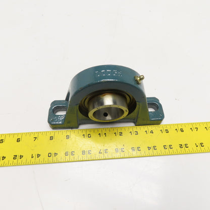 Dodge 123816 P2B-SC-111 2-Bolt Pillow Block Bearing 1-11/16" Bore