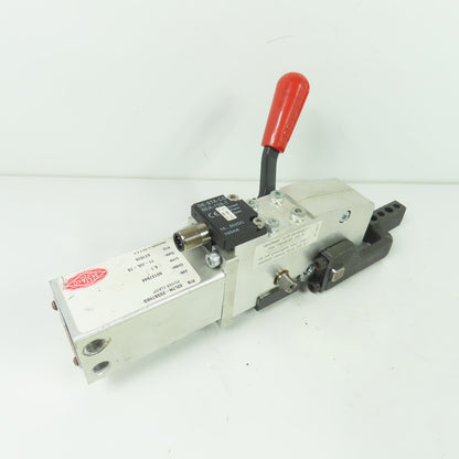 Destaco 82L3N-20300H0B1 82L3N-203B7H6B Pneumatic Power Clamp 30VDC 6 bar