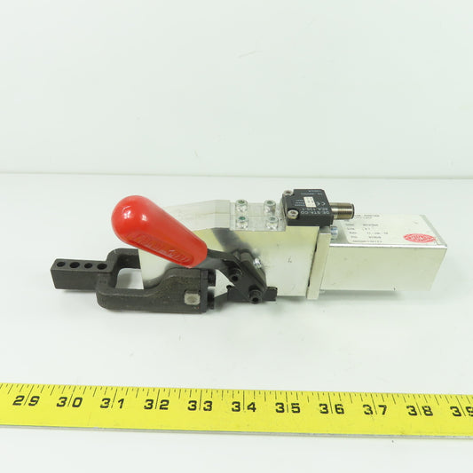 Destaco 82L3N-20300H0B1 82L3N-203B7H6B Pneumatic Power Clamp 30VDC 6 bar