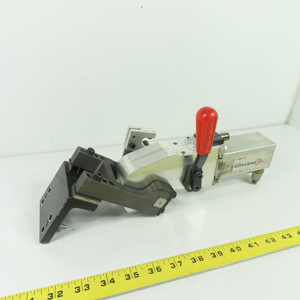 Destaco 82L4N-20300H0B1 82L4N-203B7H0B Pneumatic Power Clamp 30VDC 6 bar