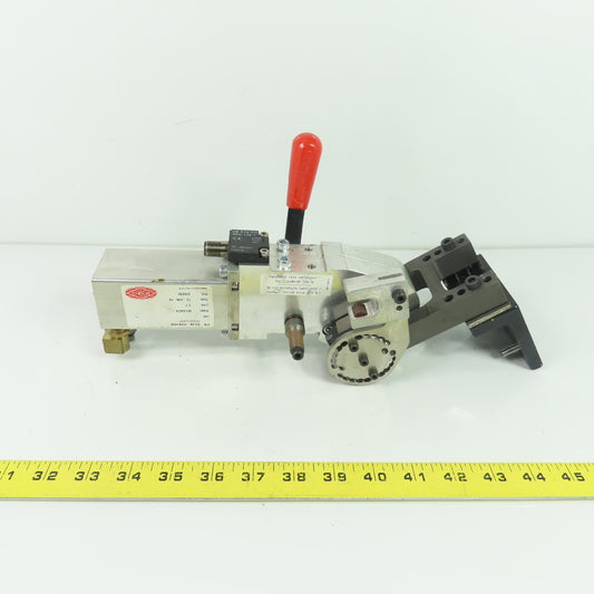 Destaco 82L4N-20300H0B1 82L4N-203B7H0B Pneumatic Power Clamp 30VDC 6 bar