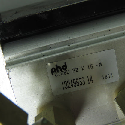 PHD CTS6U 32 X 15 -M Compact Pneumatic Cylinder 32mm Bore 15mm Stroke