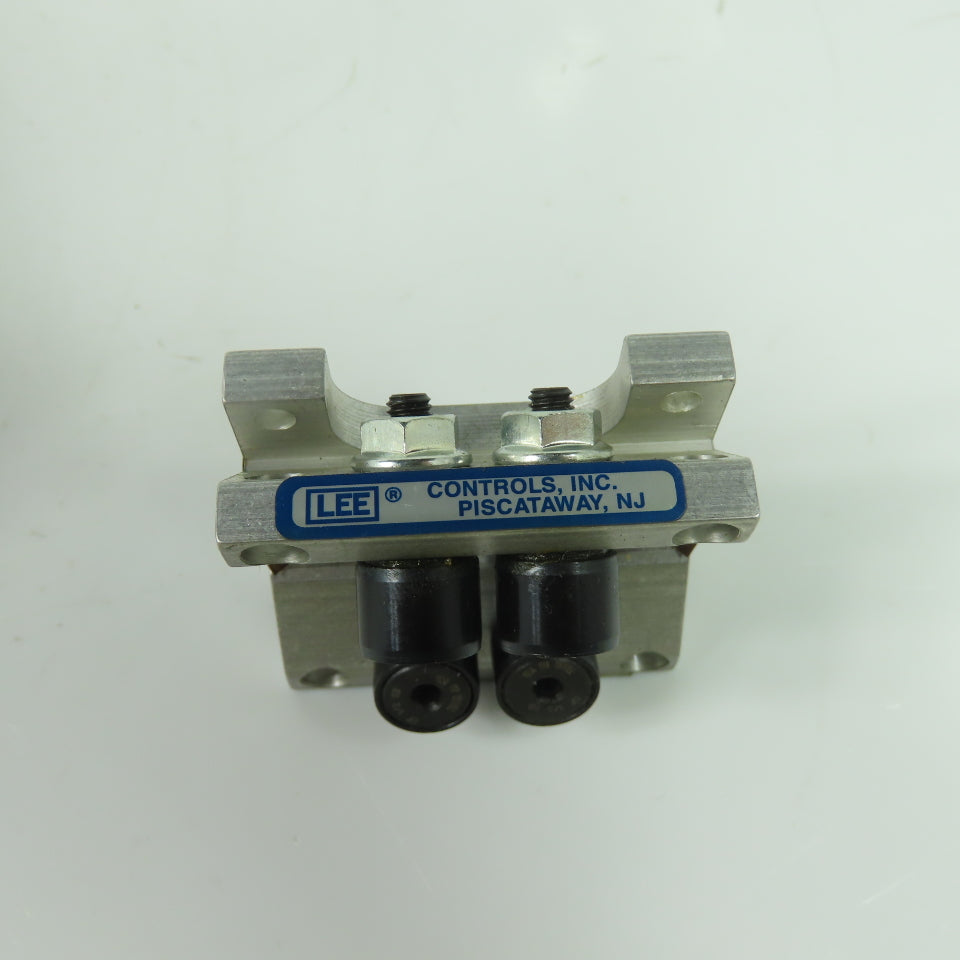 Lee Linear DPB-08-OPN-S Corrosion Resistant Linear Roller Bearing Pillow Block