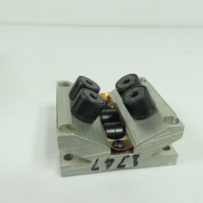 Lee Linear DPB-08-OPN-S Corrosion Resistant Linear Roller Bearing Pillow Block