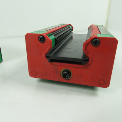 Hiwin HGH35C Linear Guideway Block Super Heavy Load 4-Row NEW