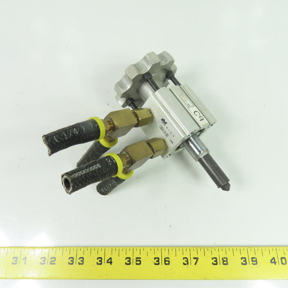 PHD CRD6U 32 X 15 -M Compact Pneumatic Cylinder 32mm Bore 15mm Stroke