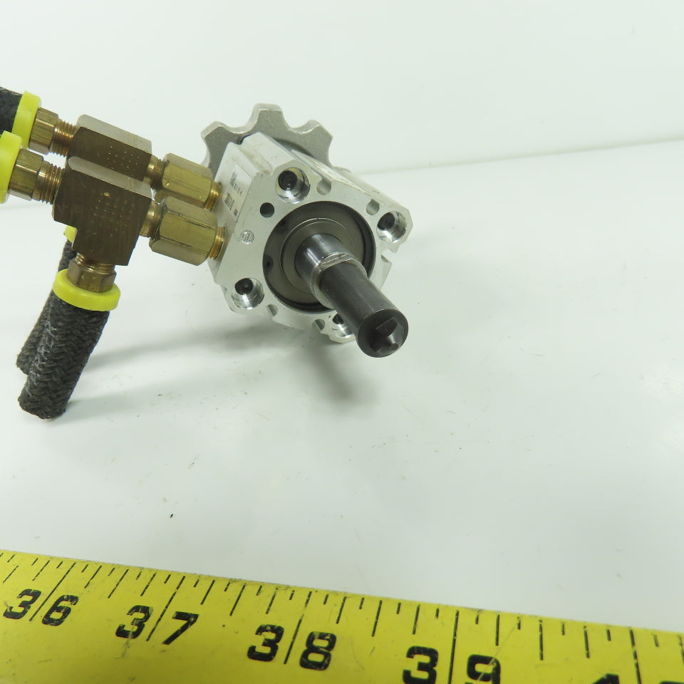 PHD CRD6U 32 X 15 -M Compact Pneumatic Cylinder 32mm Bore 15mm Stroke