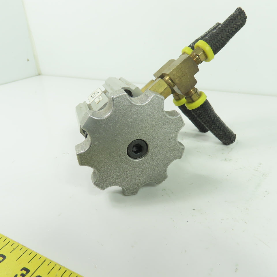 PHD CRD6U 32 X 15 -M Compact Pneumatic Cylinder 32mm Bore 15mm Stroke
