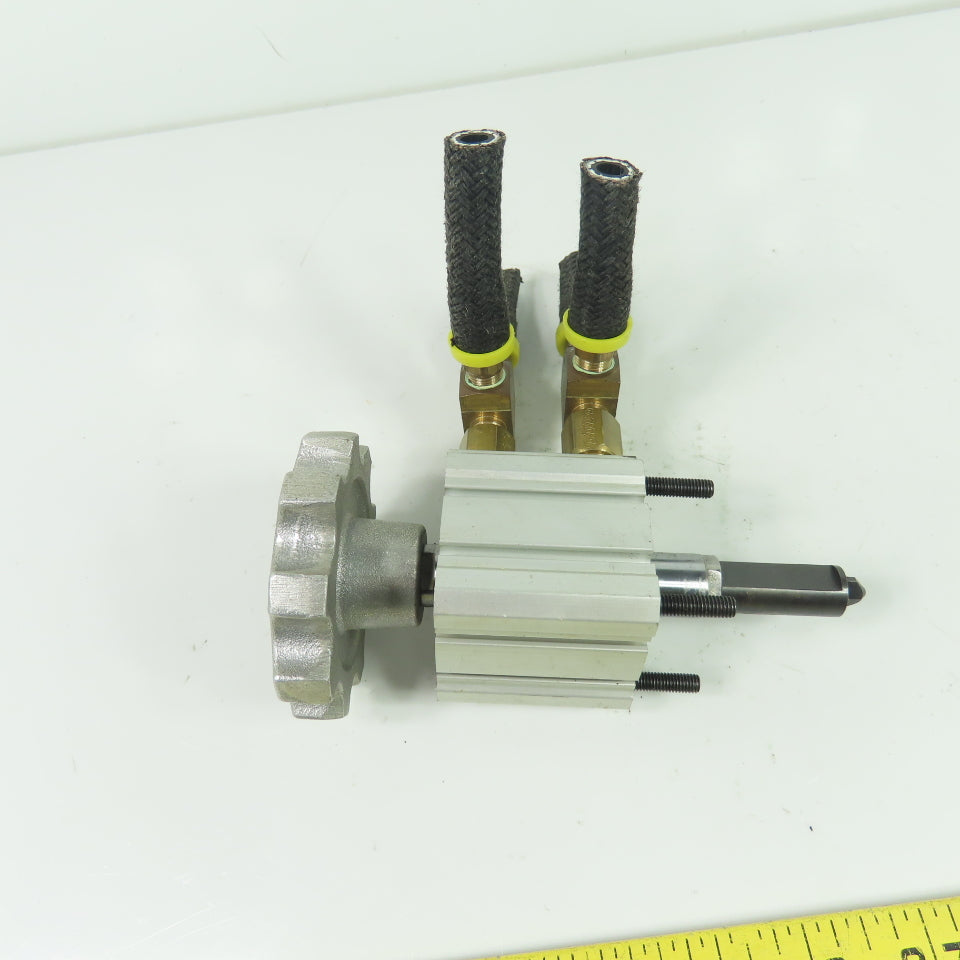 PHD CRD6U 32 X 15 -M Compact Pneumatic Cylinder 32mm Bore 15mm Stroke