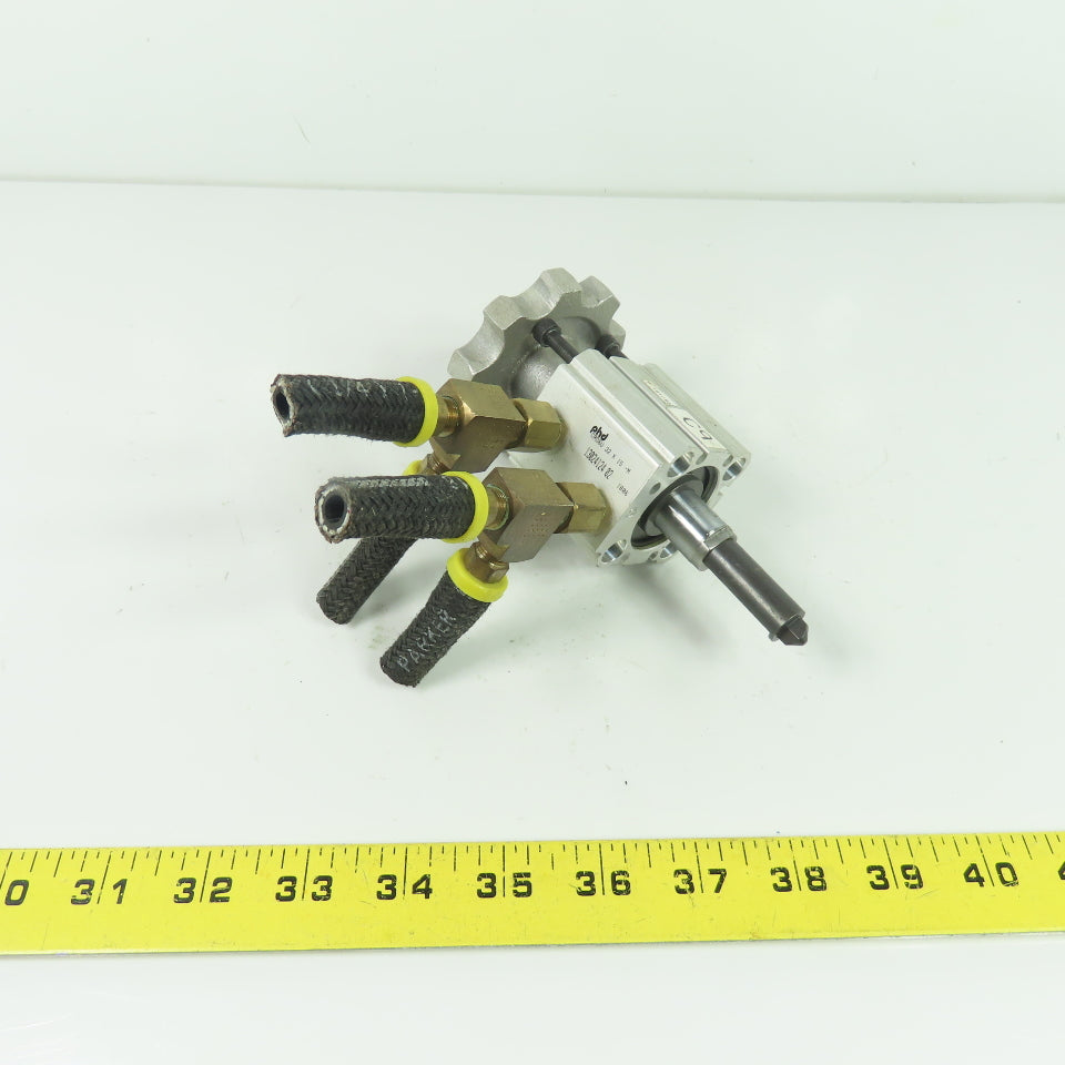 PHD CRD6U 32 X 15 -M Compact Pneumatic Cylinder 32mm Bore 15mm Stroke