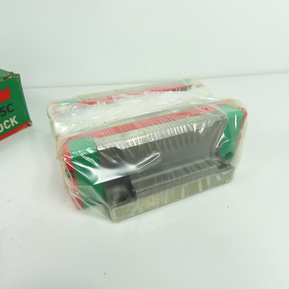 HIWIN QHW-45-CC-Z0-C Linear Guideway Block HGW45 NEW