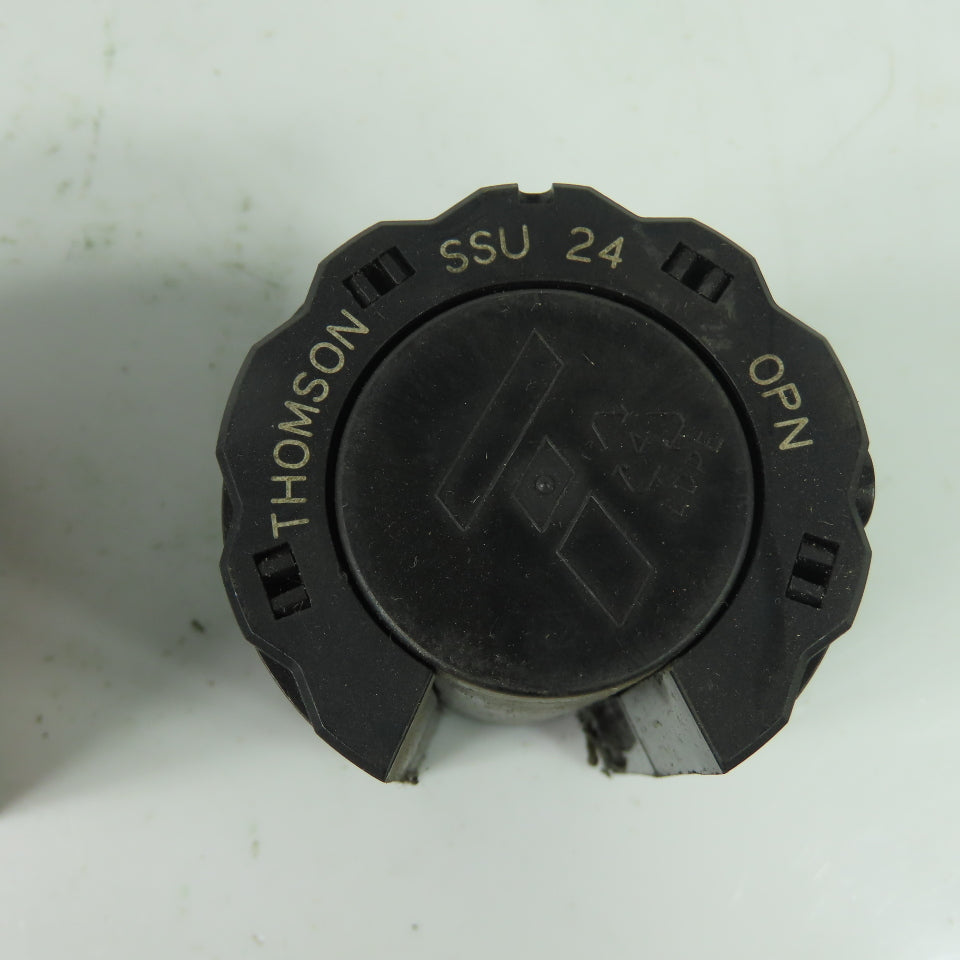 Thomson SSU24OPN Super Smart Ball Bushing Open Linear Bearing NEW