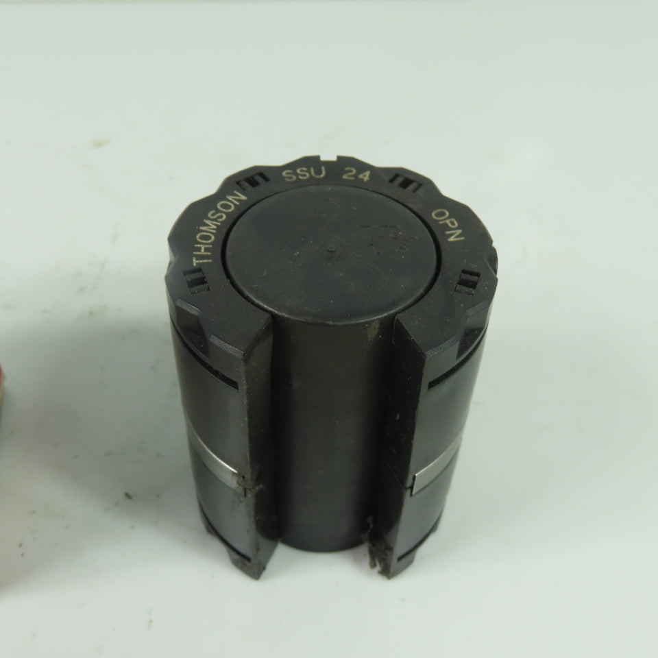Thomson SSU24OPN Super Smart Ball Bushing Open Linear Bearing NEW