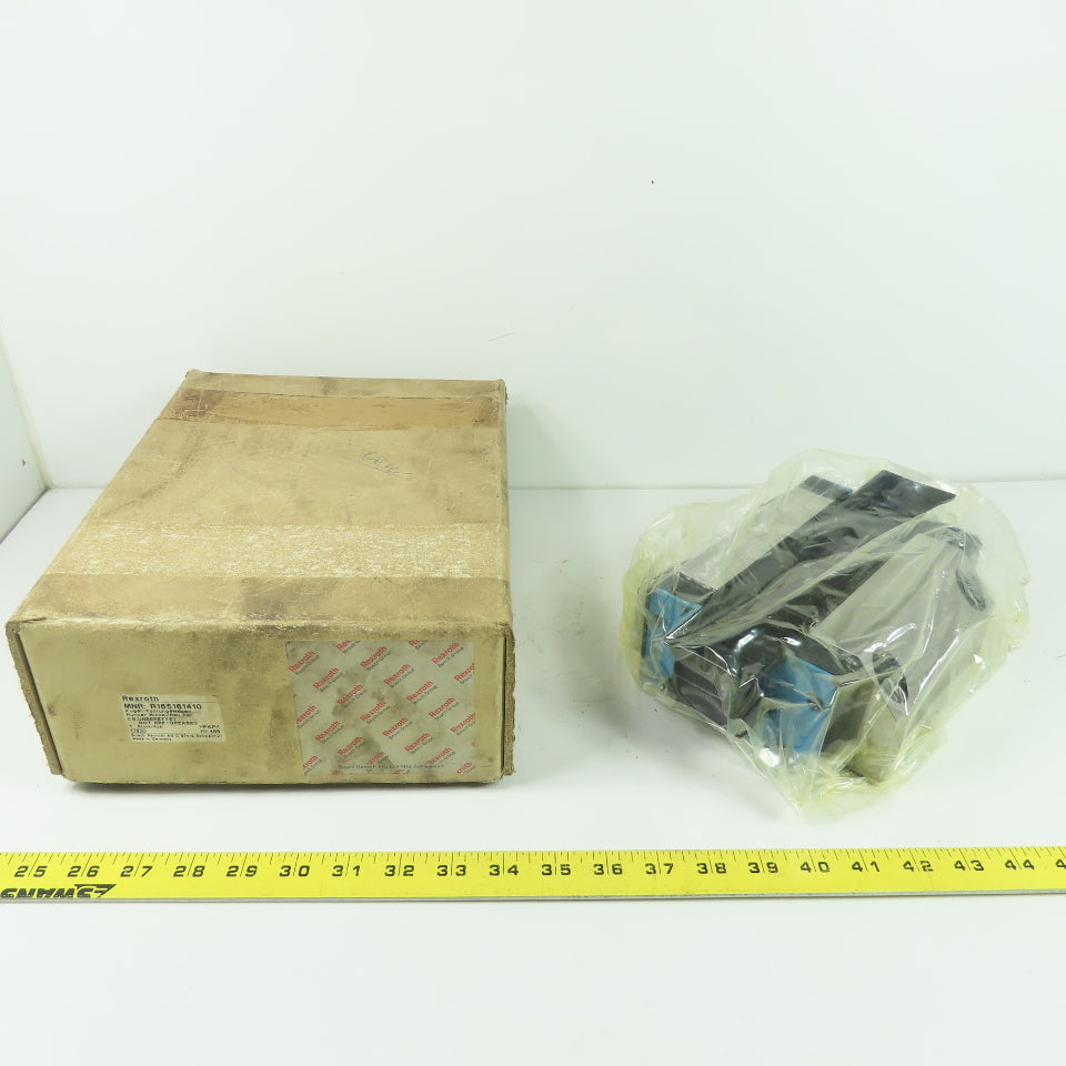 Rexroth R165161410 Runner Block Ball Rail NEW