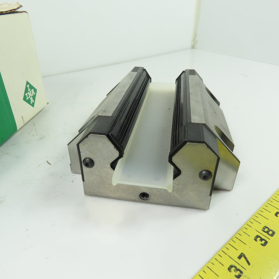 INA 017-879-612 RWU45-E Linear Carriage Block Roller Bearing G2-V3 NEW