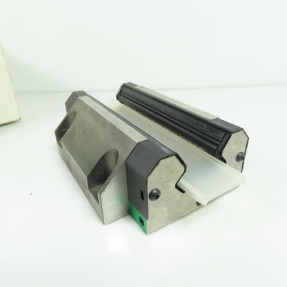 INA 017-879-612 RWU45-E Linear Carriage Block Roller Bearing G2-V3 NEW