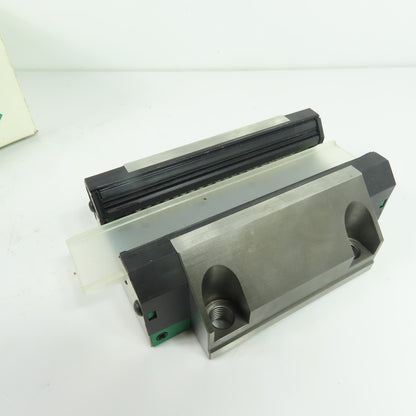INA 017-879-612 RWU45-E Linear Carriage Block Roller Bearing G2-V3 NEW