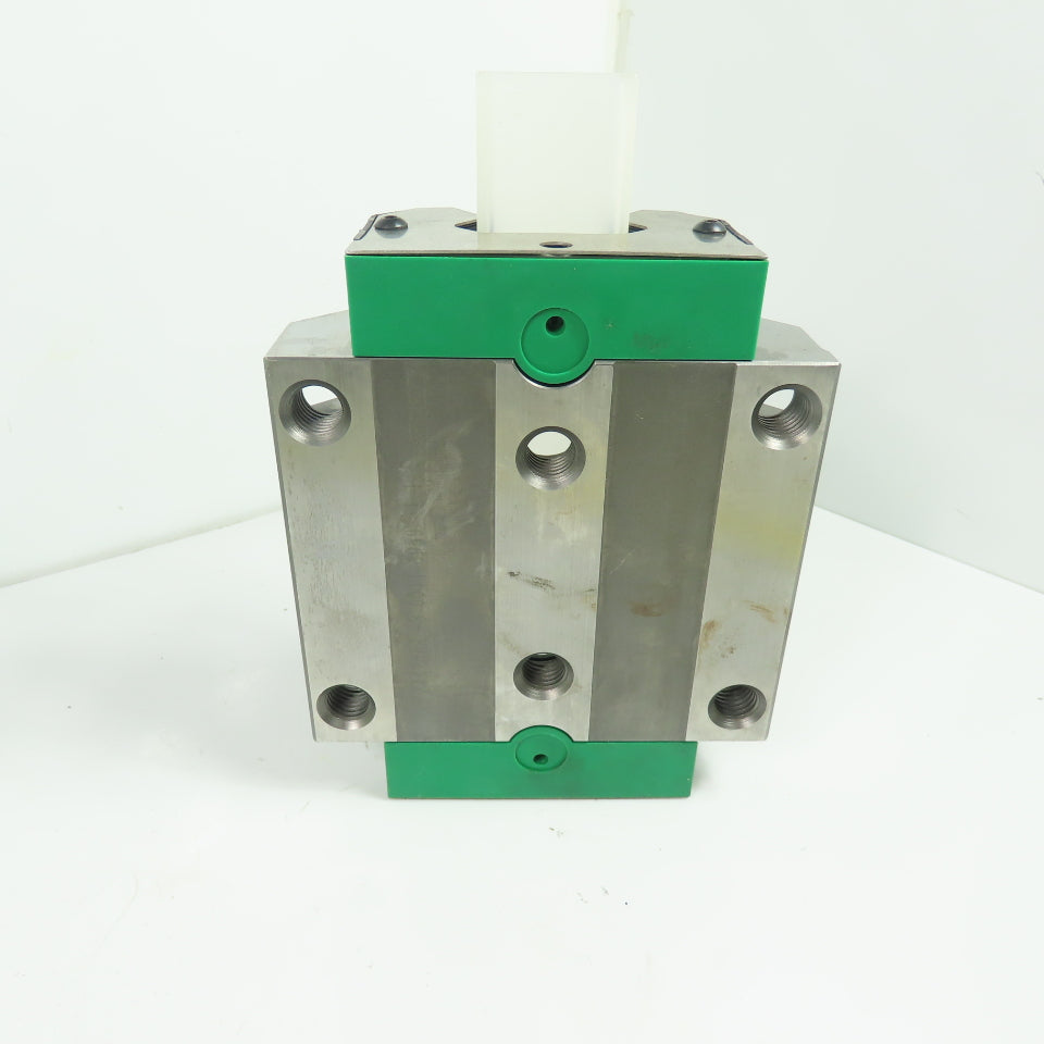 INA 017-879-612 RWU45-E Linear Carriage Block Roller Bearing G2-V3 NEW