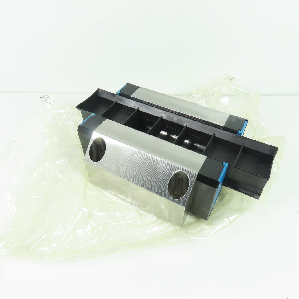 Rexroth R165161410 Runner Block Ball Rail NEW