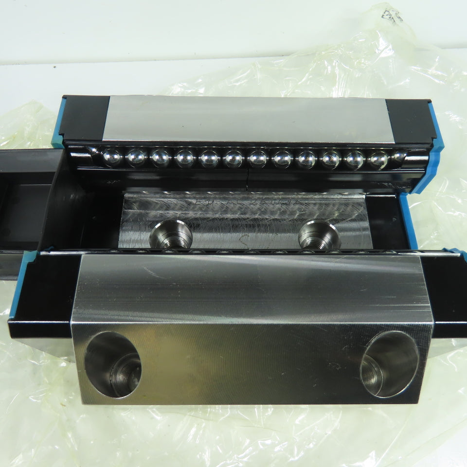 Rexroth R165161410 Runner Block Ball Rail NEW
