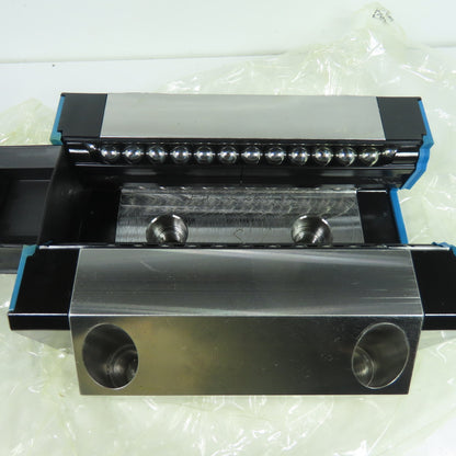 Rexroth R165161410 Runner Block Ball Rail NEW