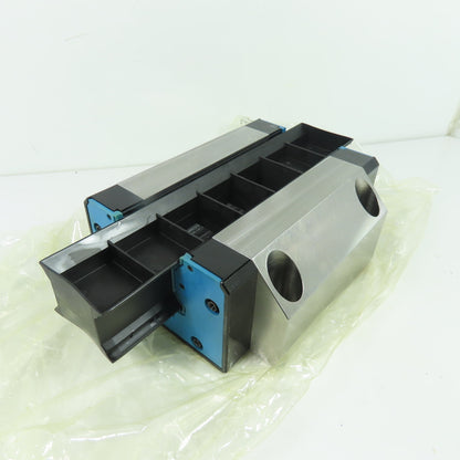 Rexroth R165161410 Runner Block Ball Rail NEW
