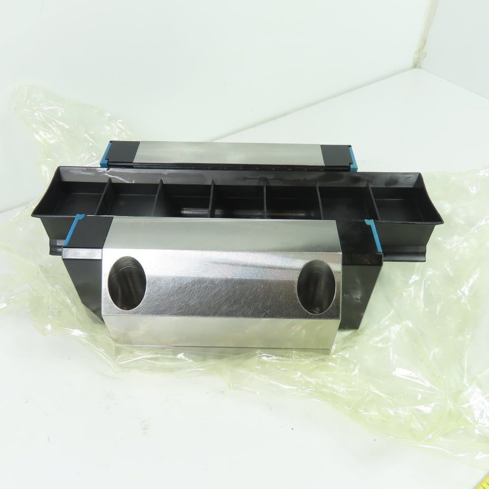 Rexroth R165161410 Runner Block Ball Rail NEW